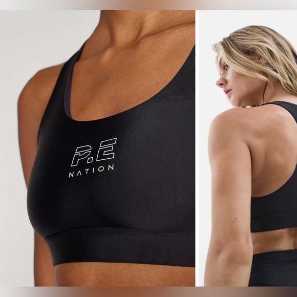 P.E Nation Sports Bra - Picture 1 of 5